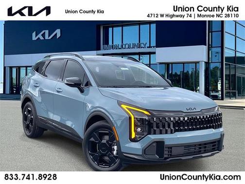 2026 Kia Sportage X-Line