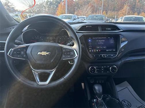 2023 Chevrolet Trailblazer ACTIV