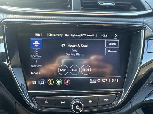 2023 Chevrolet Trailblazer ACTIV