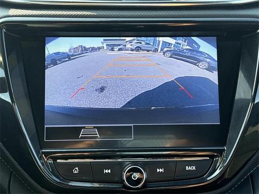 2023 Chevrolet Trailblazer ACTIV