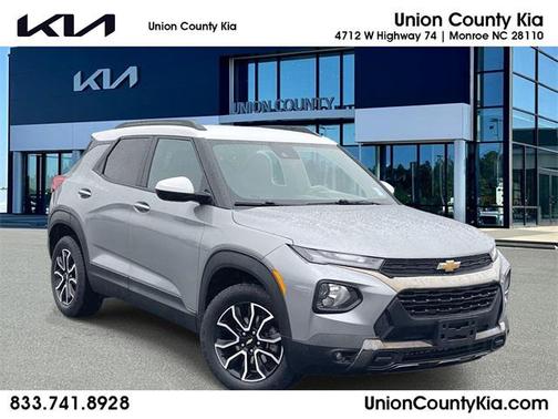 2023 Chevrolet Trailblazer ACTIV