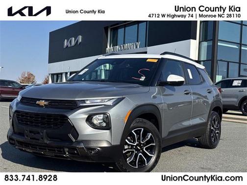 2023 Chevrolet Trailblazer ACTIV