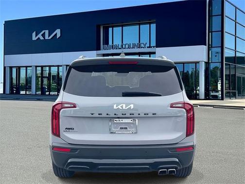 2022 Kia Telluride EX