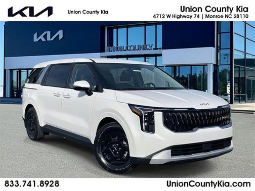 2026 Kia Carnival LXS