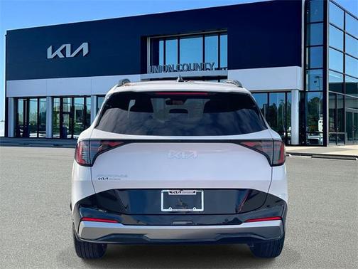 2026 Kia Sportage SX