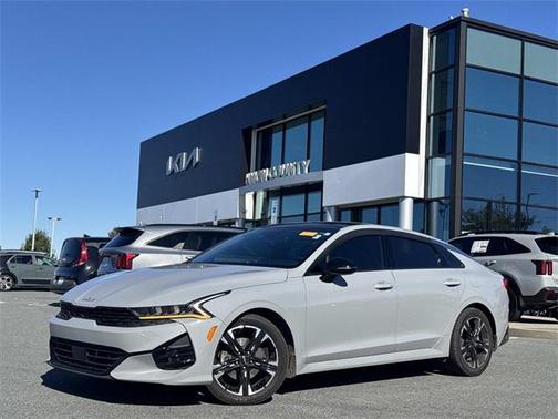2023 Kia K5 GT-Line