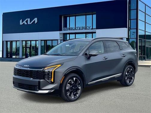 2026 Kia Sportage Hybrid SX-Prestige