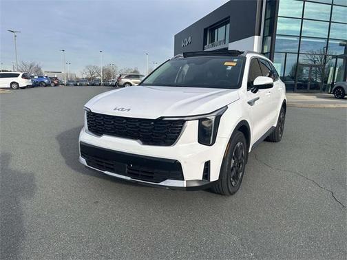 2025 Kia Sorento S