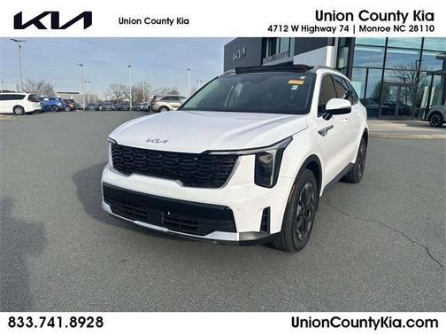 2025 Kia Sorento S