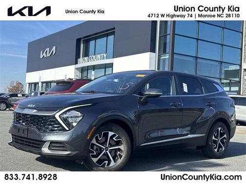 2023 Kia Sportage EX