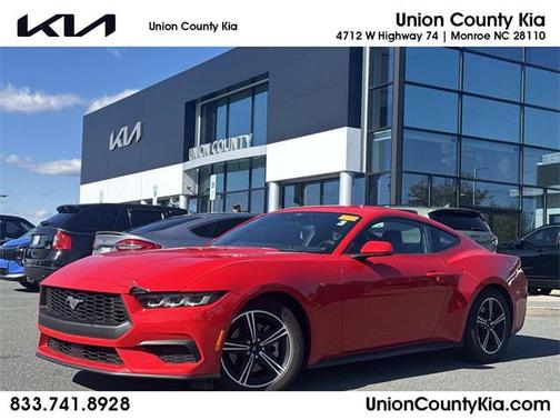 2024 Ford Mustang EcoBoost