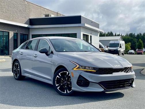 2022 Kia K5 GT-Line