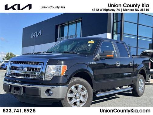 2013 Ford F-150 XLT