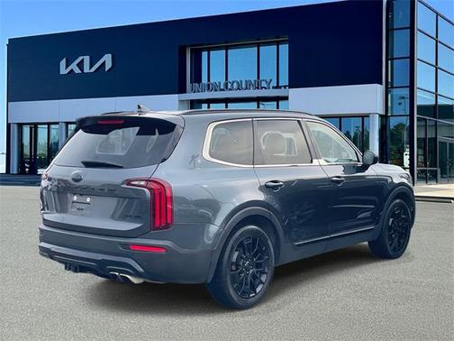 2021 Kia Telluride SX