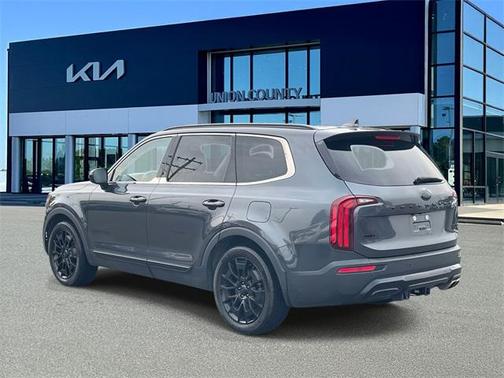 2021 Kia Telluride SX