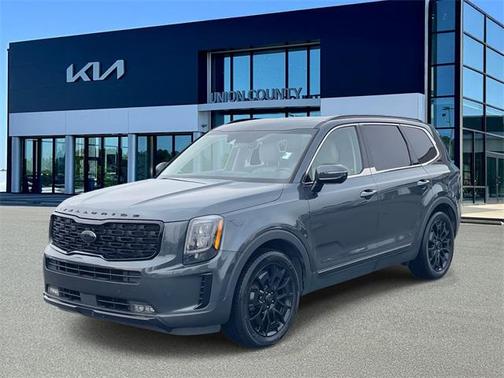 2021 Kia Telluride SX