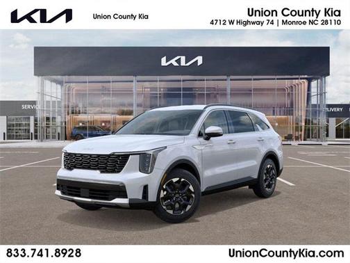 2026 Kia Sorento S