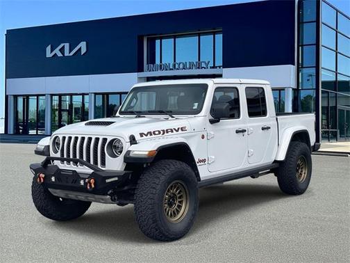 2022 Jeep Gladiator Mojave 4x4