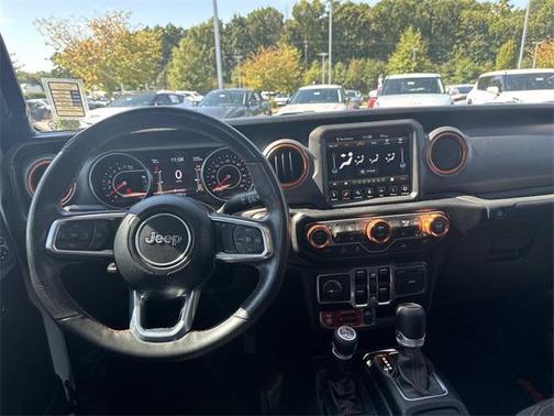 2022 Jeep Gladiator Mojave 4x4