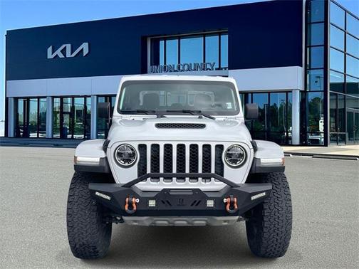2022 Jeep Gladiator Mojave 4x4