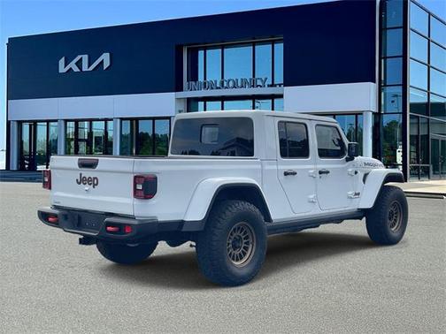 2022 Jeep Gladiator Mojave 4x4