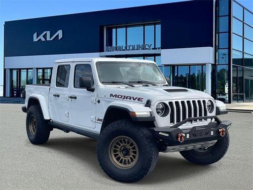 2022 Jeep Gladiator Mojave 4x4