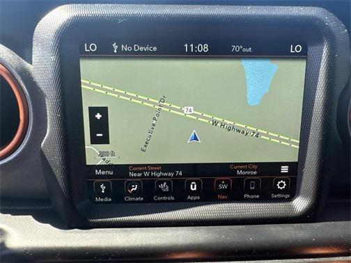 2022 Jeep Gladiator Mojave 4x4