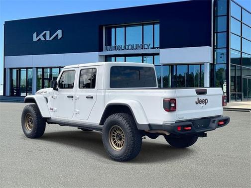 2022 Jeep Gladiator Mojave 4x4