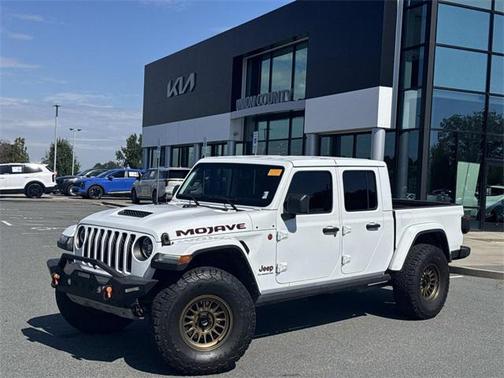 2022 Jeep Gladiator Mojave 4x4