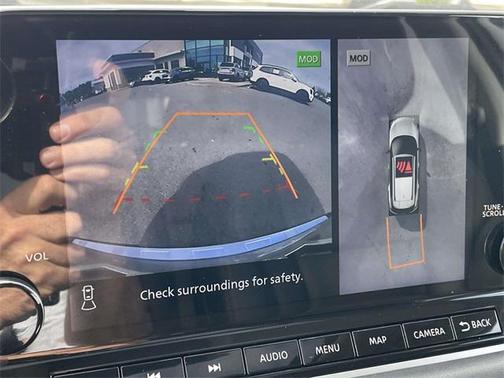 2022 Nissan Rogue SL