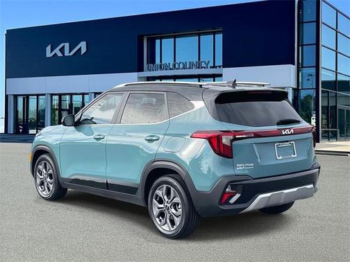 2024 Kia Seltos S