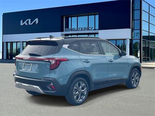 2024 Kia Seltos S