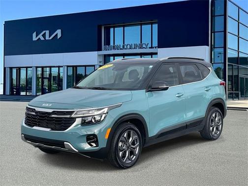 2024 Kia Seltos S