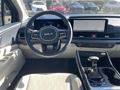 2026 Kia Carnival EX