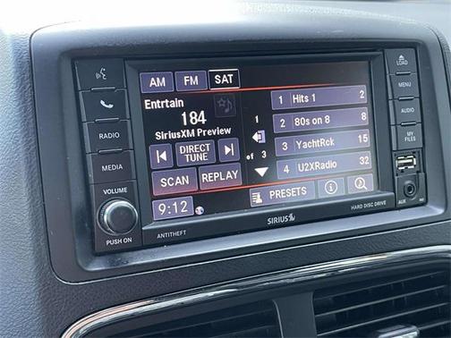 2020 Dodge Grand Caravan SXT