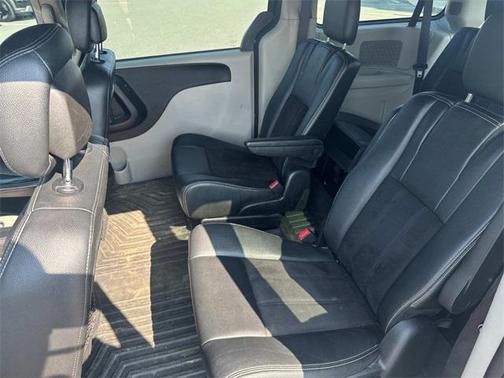 2020 Dodge Grand Caravan SXT
