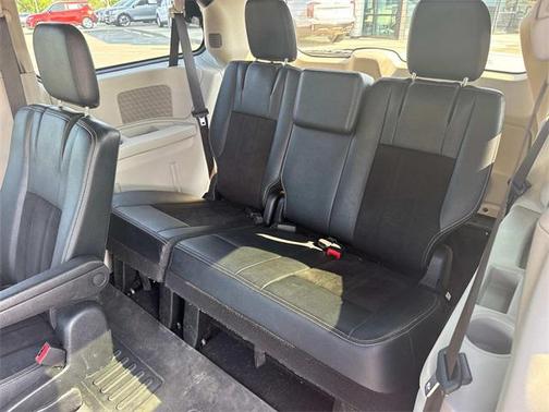 2020 Dodge Grand Caravan SXT