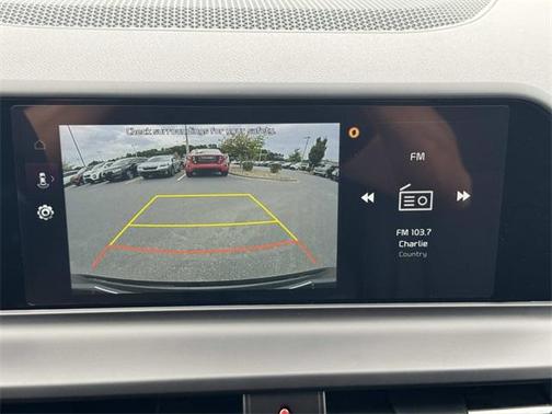 2025 Kia Seltos X-Line
