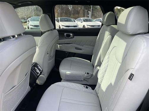 2026 Kia Sorento Hybrid SX Prestige