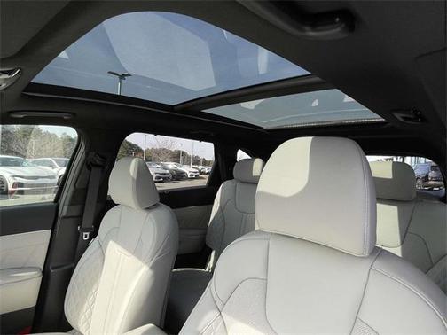 2026 Kia Sorento Hybrid SX Prestige