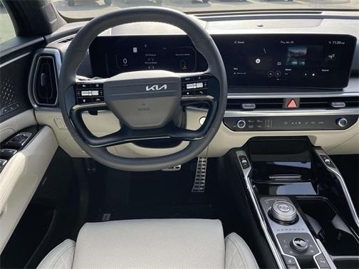 2026 Kia Sorento Hybrid SX Prestige