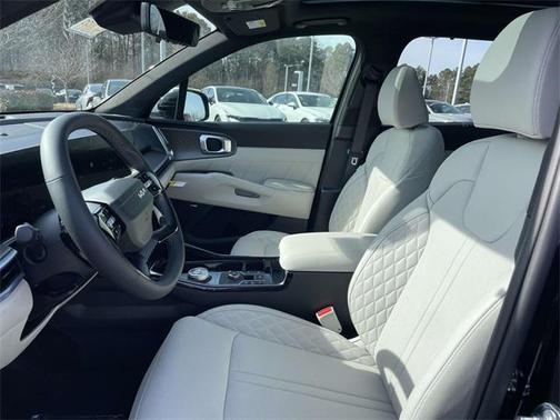 2026 Kia Sorento Hybrid SX Prestige