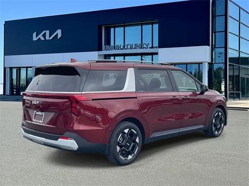 2026 Kia Carnival EX