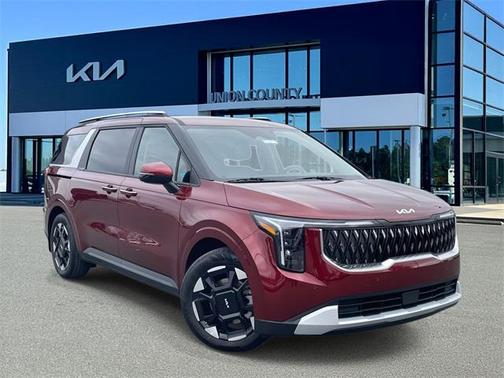 2026 Kia Carnival EX