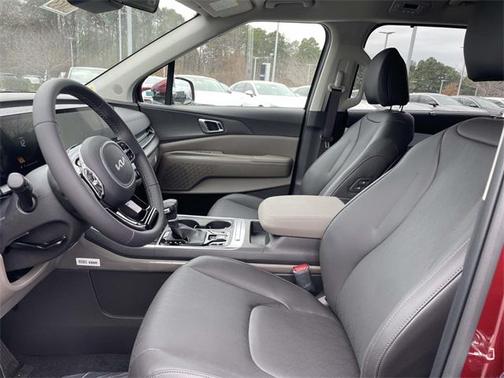 2026 Kia Carnival EX