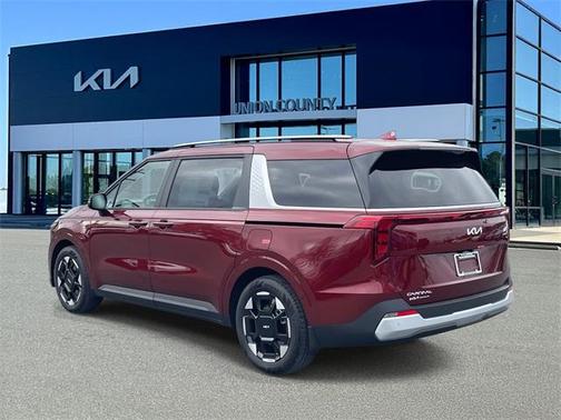 2026 Kia Carnival EX