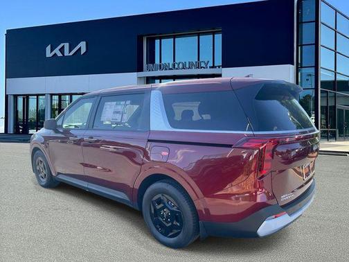 Flare Red 2026 Kia Carnival LXS