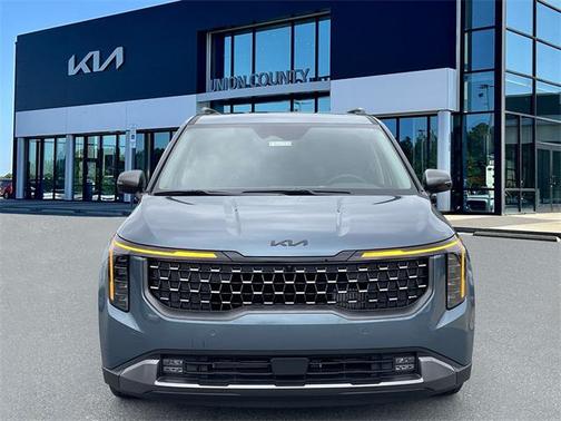 2026 Kia Carnival Hybrid SX Prestige
