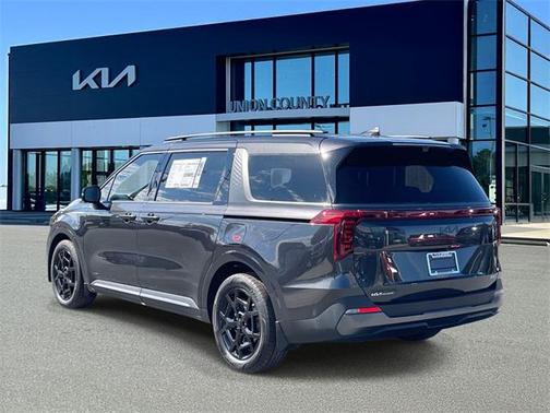 2026 Kia Carnival Hybrid SX Prestige