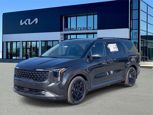 2026 Kia Carnival Hybrid SX Prestige